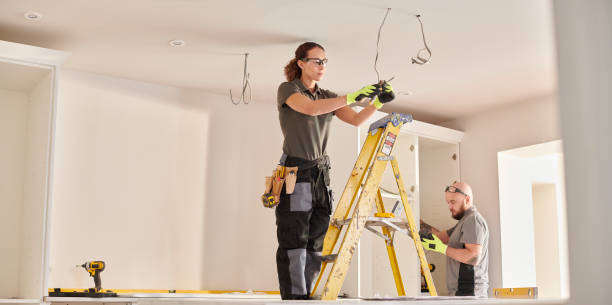 Best Ceiling Fan Installation Electrician  in Sanford, ME