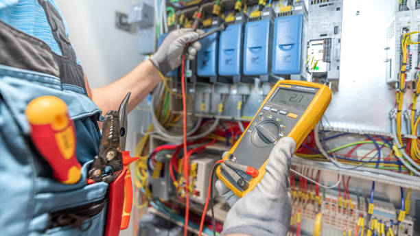Best Affordable Electrician  in Sanford, ME
