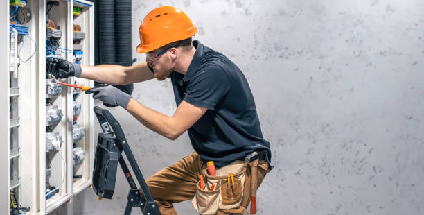Best Electrical Installation Contractor  in Sanford, ME